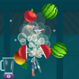Ikona programu: Fruit Cut slasher game 20…