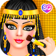 プログラムのアイコン：Egypt Doll - Fashion Salo…