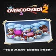 أيقونة البرنامج: Overcooked 2: Too Many Co…