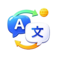 Ikona programu: All Languages Voice Trans…