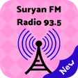 أيقونة البرنامج: suryan fm radio 93.5