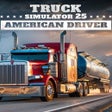 Icona del programma: Truck Simulator 25: Ameri…
