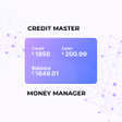 Ícone do programa: Personal Credit : Fin Man…