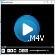 Icône du programme : Free M4V Player