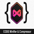 HTML,CSS,JS Minifier & Compressor