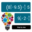 Ikona programu: Fraction Calculator