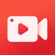 プログラムのアイコン：Screen Recorder Record Vi…