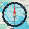 Programın simgesi: Digital Compass