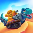 Ikona programu: Dino Tanks