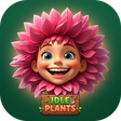 Icoon van programma: Idle Plants: Merge & Gard…
