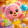 ไอคอนของโปรแกรม: Candy Bear 3D
