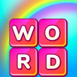 ไอคอนของโปรแกรม: Word Stacks: Swipe Puzzle