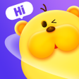 أيقونة البرنامج: OmeChat Lite:Random video…