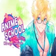 プログラムのアイコン：Anime School Love: His Te…