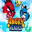 Icon of program: Angry Heroes Shooting Gam…