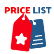 プログラムのアイコン：Rcm Product Price List Ap…