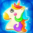 Icona del programma: Sweet Unicorn Rainbow Coo…