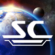 أيقونة البرنامج: Space Commander: War and …