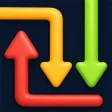 ไอคอนของโปรแกรม: Arrow Tangle