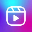 Icône du programme : Repost - Reels Saver