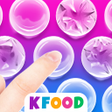 程序图标：Antistress Bubble Wrap Si…