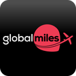 プログラムのアイコン：Global Miles - Flight Tic…