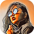 أيقونة البرنامج: Art Filters - Art Photo E…