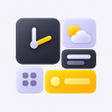 Ikona programu: Launcher Widgets - Muti T…