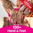 Stylish Mehndi Designs - Hand & Foot Mehndi