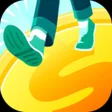 Ícone do programa: GoStep: Reward Your Steps