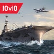 ไอคอนของโปรแกรม: Navy Field: Online Sea Ba…