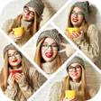 Ikona programu: Photo Collage Maker Pic E…