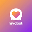 Ícone do programa: MyDosti: Make Friends