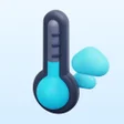 プログラムのアイコン：Smart Room Thermometer