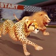 Wild Animal Race Horse Racing icon