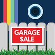 プログラムのアイコン：GarageSale: Online Yard S…