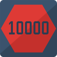 Ikona programu: 10000 - puzzle Big Maker