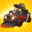 Иконка программы: Rage Drivers: Car Shooter…