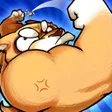 ไอคอนของโปรแกรม: Animal Rumble: Idle RPG