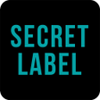 Ikona programu: 시크릿라벨 - SecretLabel