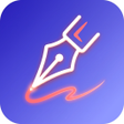 Иконка программы: PhotoTrace AR: Draw Your …