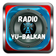 プログラムのアイコン：Radio Yu-Balkan