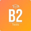 Icoon van programma: Cambridge B2 Tests 2026