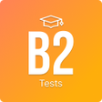 Cambridge B2 Tests 2026 icon