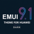 程序图标:Dark Emui-9.1 Theme for H…