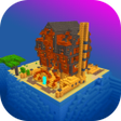 أيقونة البرنامج: Master Craft Story Mode