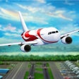 أيقونة البرنامج: Airplane Pilot Flight Sim…