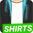 Shirts for roblox
