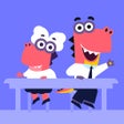 Иконка программы: Учи.ру: 1-4 класс
