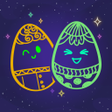 프로그램 아이콘: Magic Doodle: Glow Neon A…
